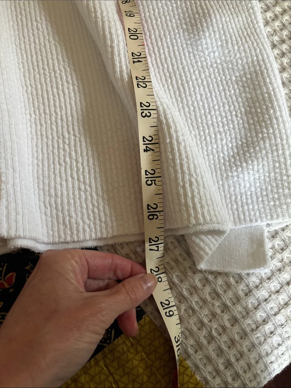 Aerie v neck ribbed tunic sweatshirt small - Picture 4 of 4